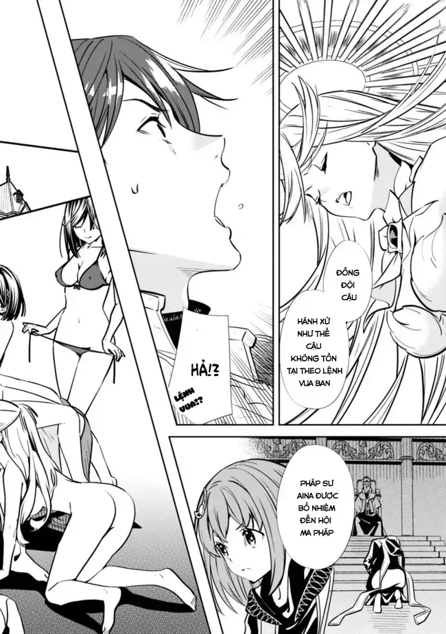 Cuộc Sống Thanh Bình - Chap 1 - Trang 18