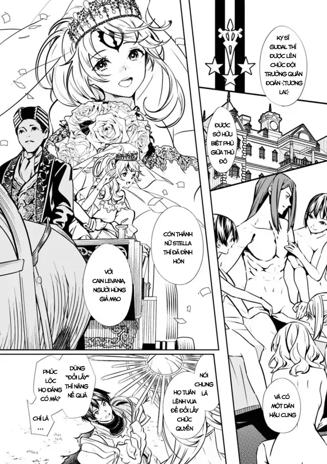 Cuộc Sống Thanh Bình - Chap 1 - Trang 19
