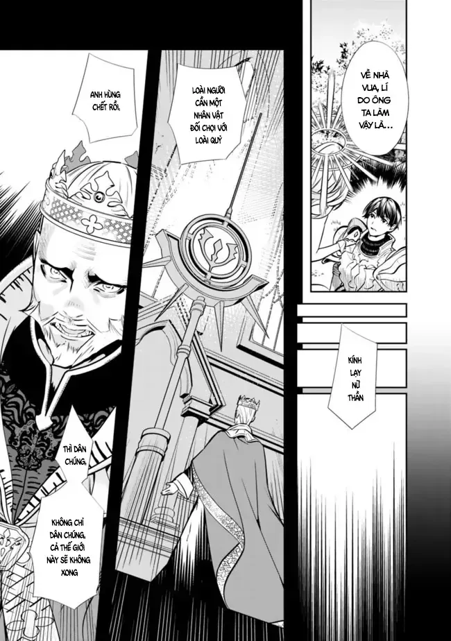 Cuộc Sống Thanh Bình - Chap 1 - Trang 21