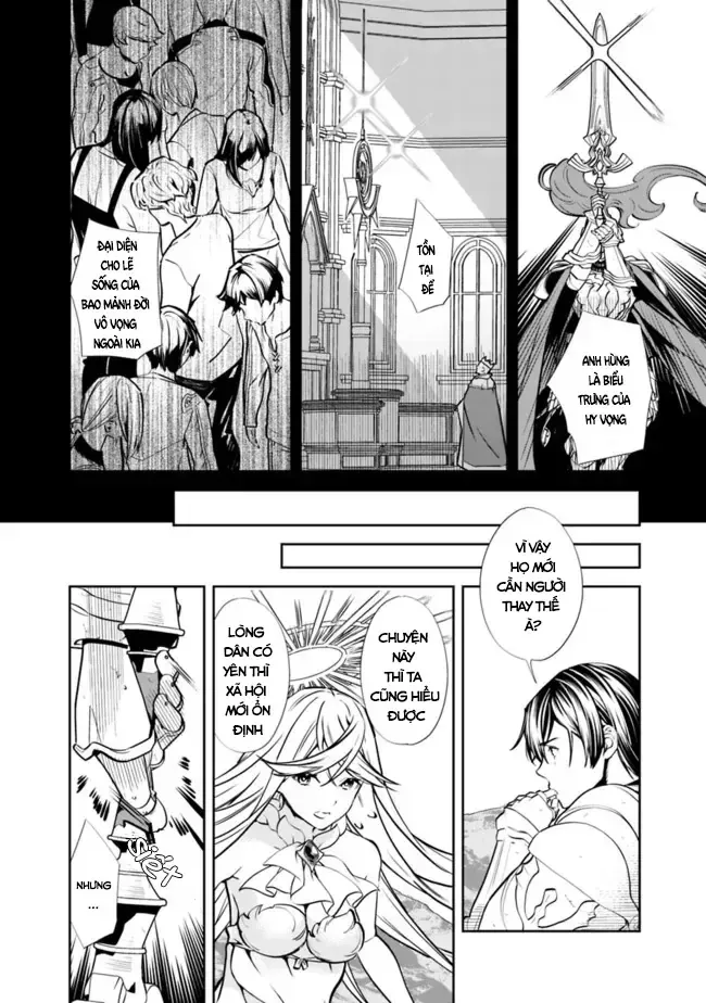 Cuộc Sống Thanh Bình - Chap 1 - Trang 22