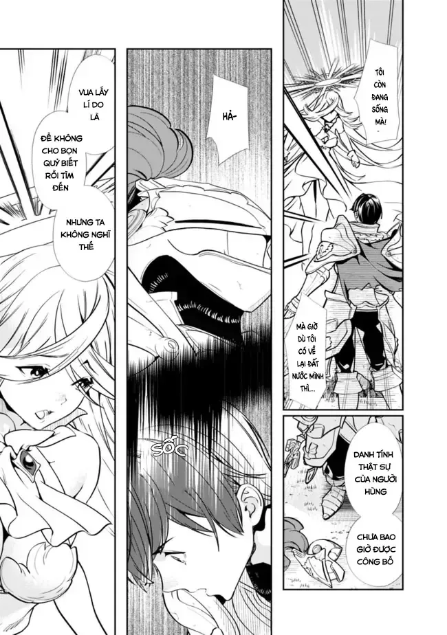 Cuộc Sống Thanh Bình - Chap 1 - Trang 23