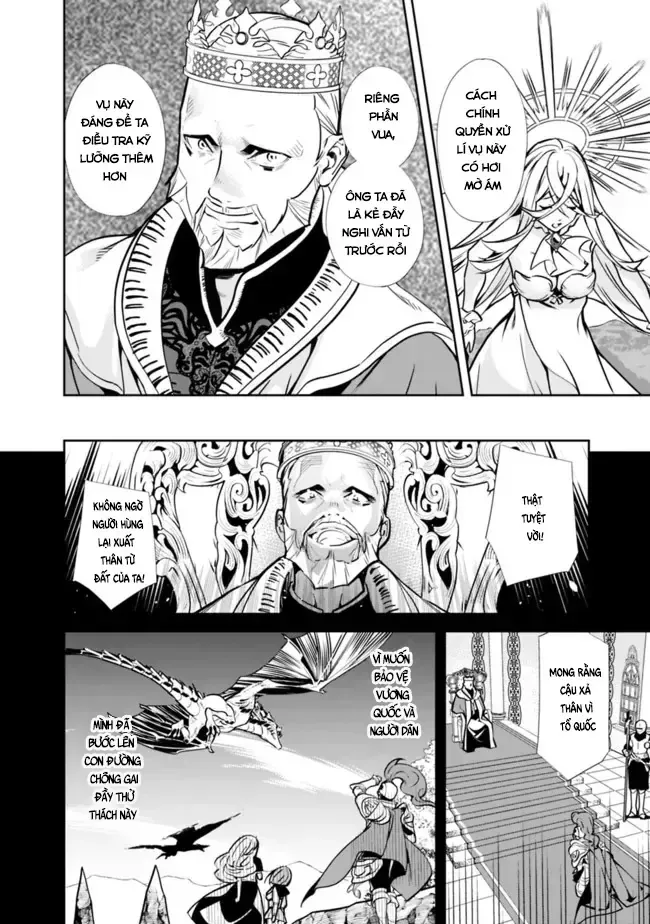 Cuộc Sống Thanh Bình - Chap 1 - Trang 24