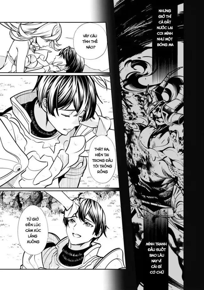 Cuộc Sống Thanh Bình - Chap 1 - Trang 25