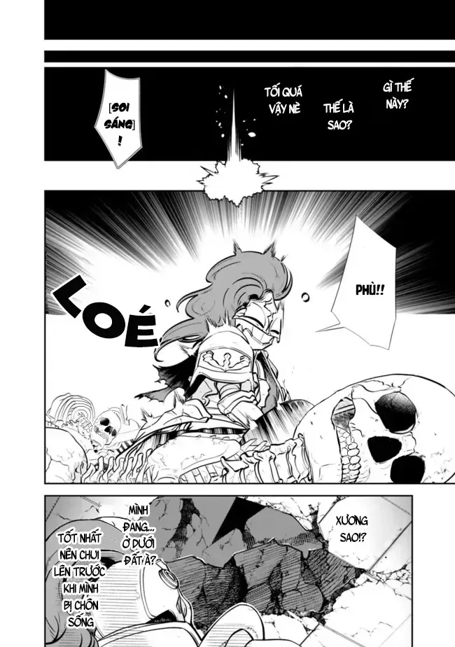 Cuộc Sống Thanh Bình - Chap 1 - Trang 10