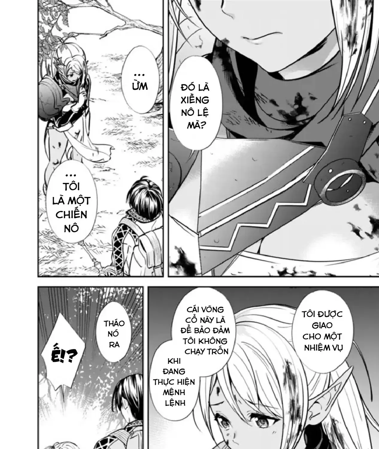 Cuộc Sống Thanh Bình - Chap 2 - Trang 11