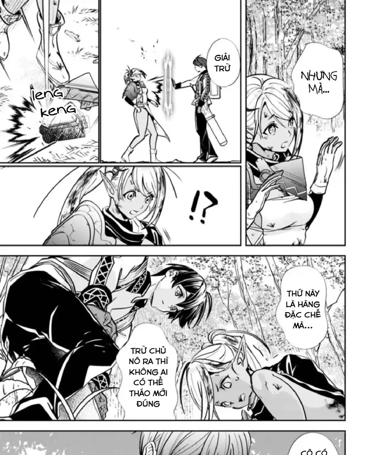Cuộc Sống Thanh Bình - Chap 2 - Trang 13