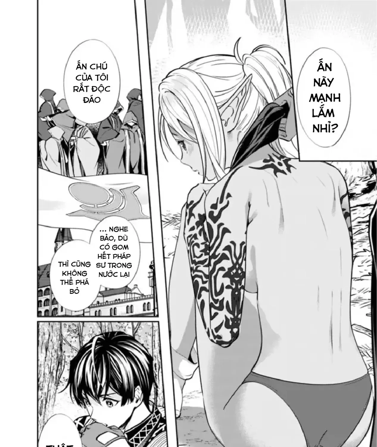 Cuộc Sống Thanh Bình - Chap 2 - Trang 15