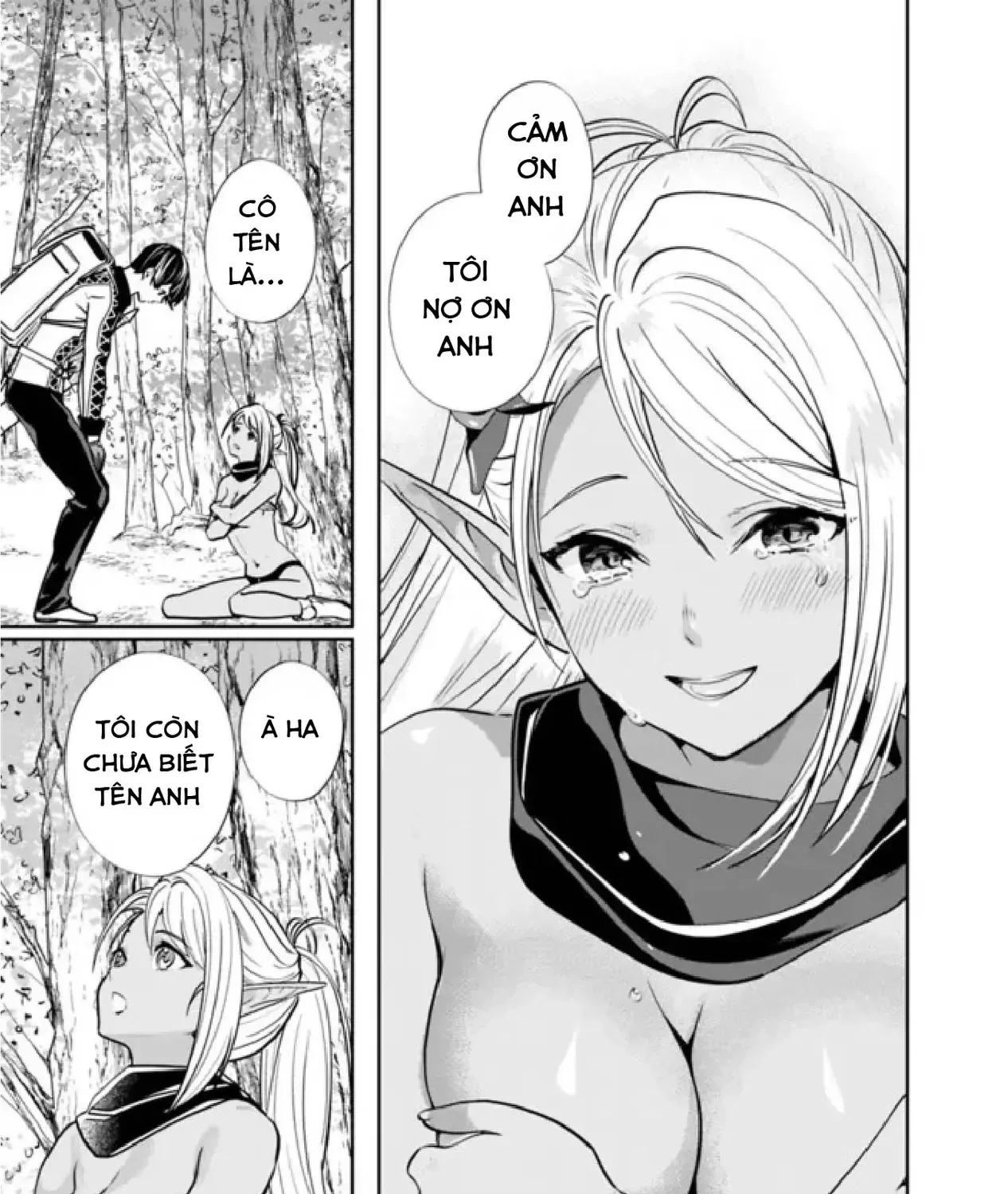 Cuộc Sống Thanh Bình - Chap 2 - Trang 21