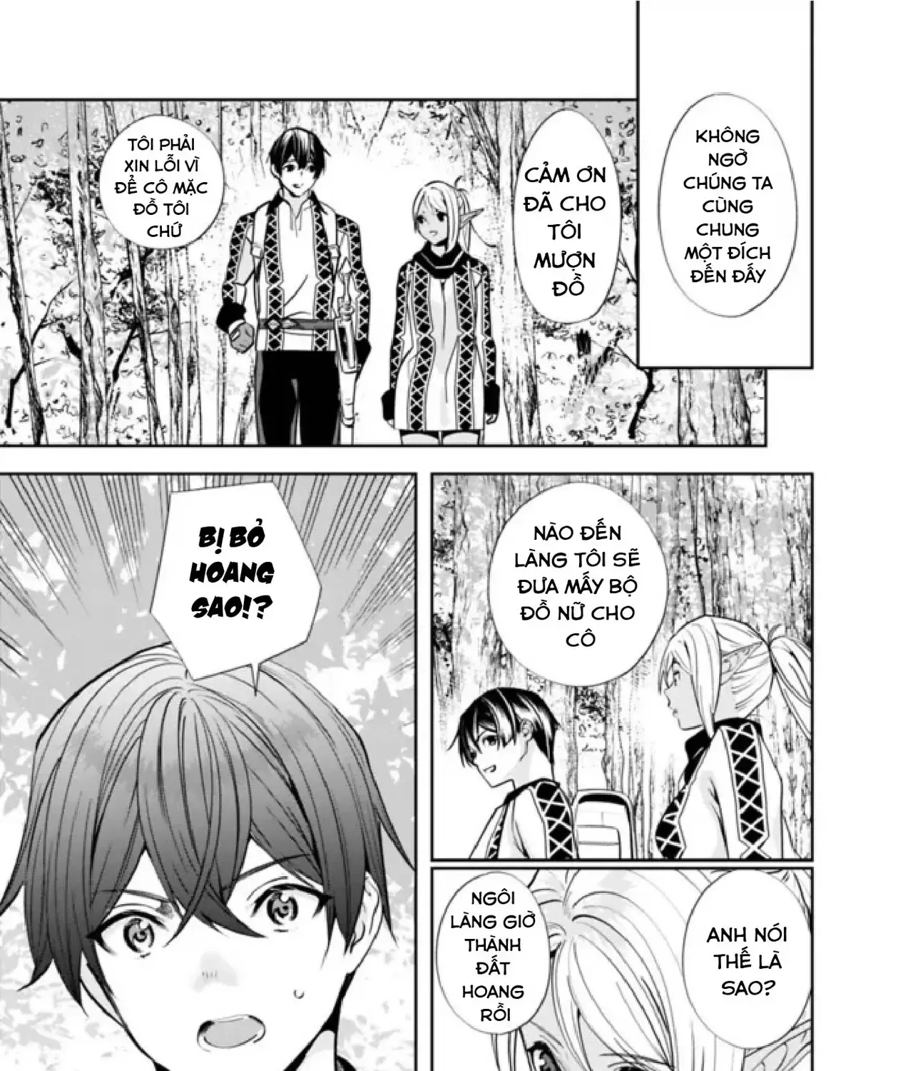 Cuộc Sống Thanh Bình - Chap 2 - Trang 25