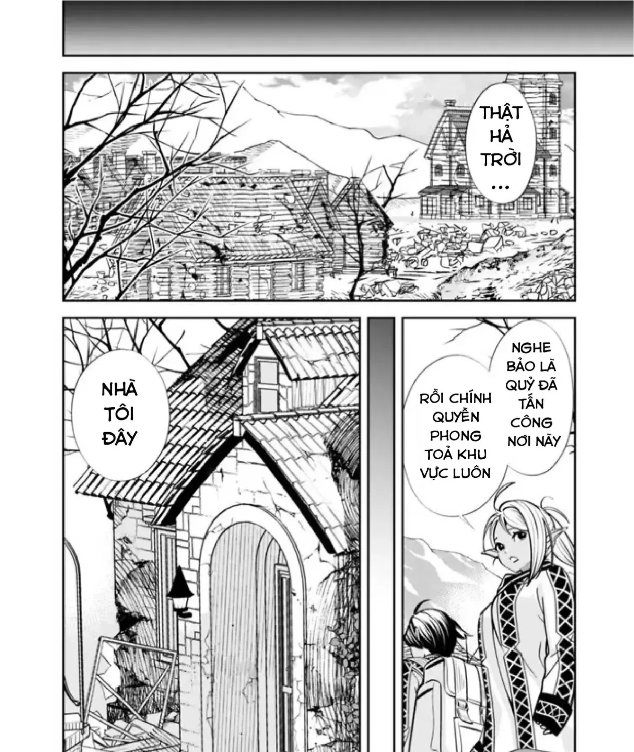Cuộc Sống Thanh Bình - Chap 2 - Trang 27