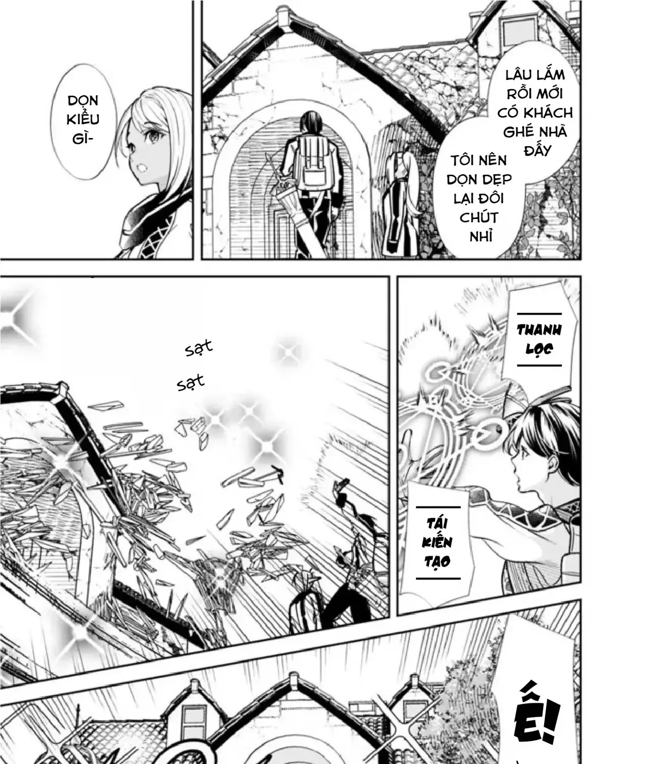 Cuộc Sống Thanh Bình - Chap 2 - Trang 29