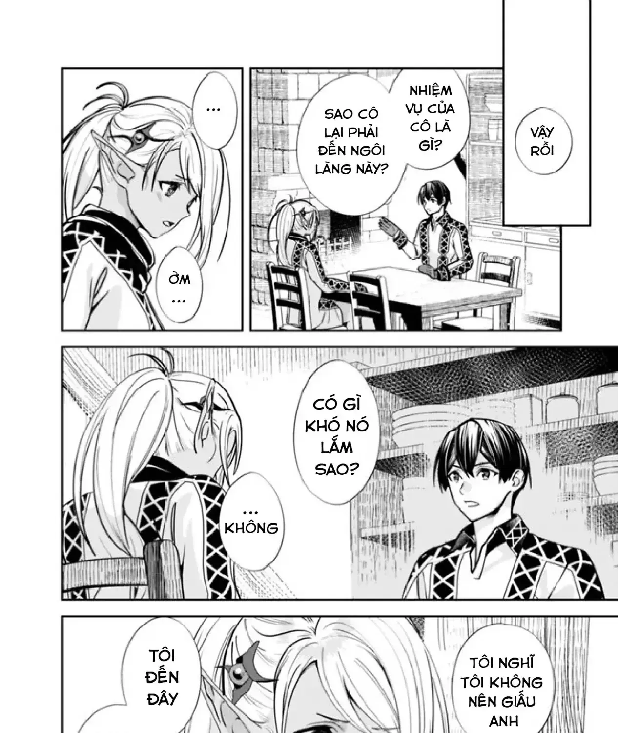 Cuộc Sống Thanh Bình - Chap 2 - Trang 31