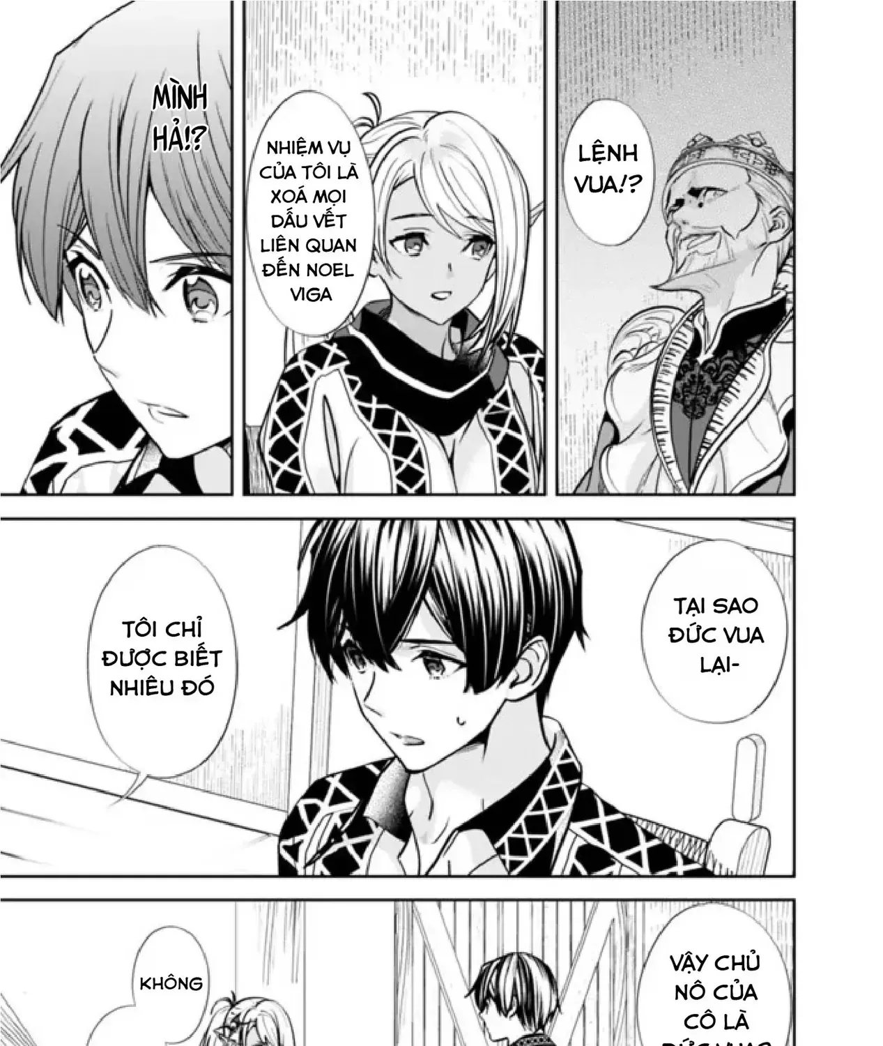 Cuộc Sống Thanh Bình - Chap 2 - Trang 33