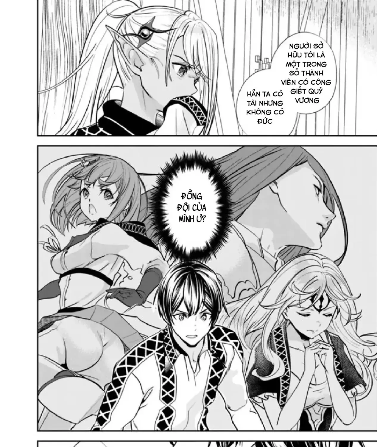 Cuộc Sống Thanh Bình - Chap 2 - Trang 35