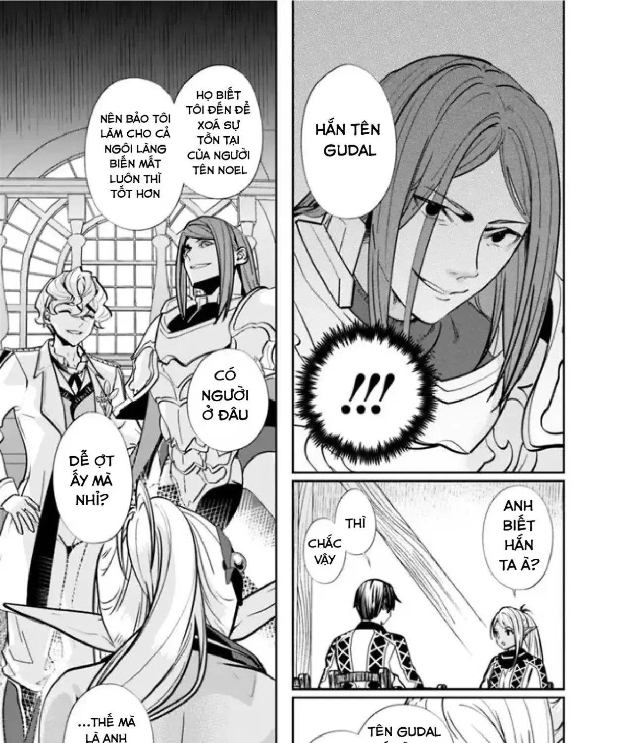 Cuộc Sống Thanh Bình - Chap 2 - Trang 37