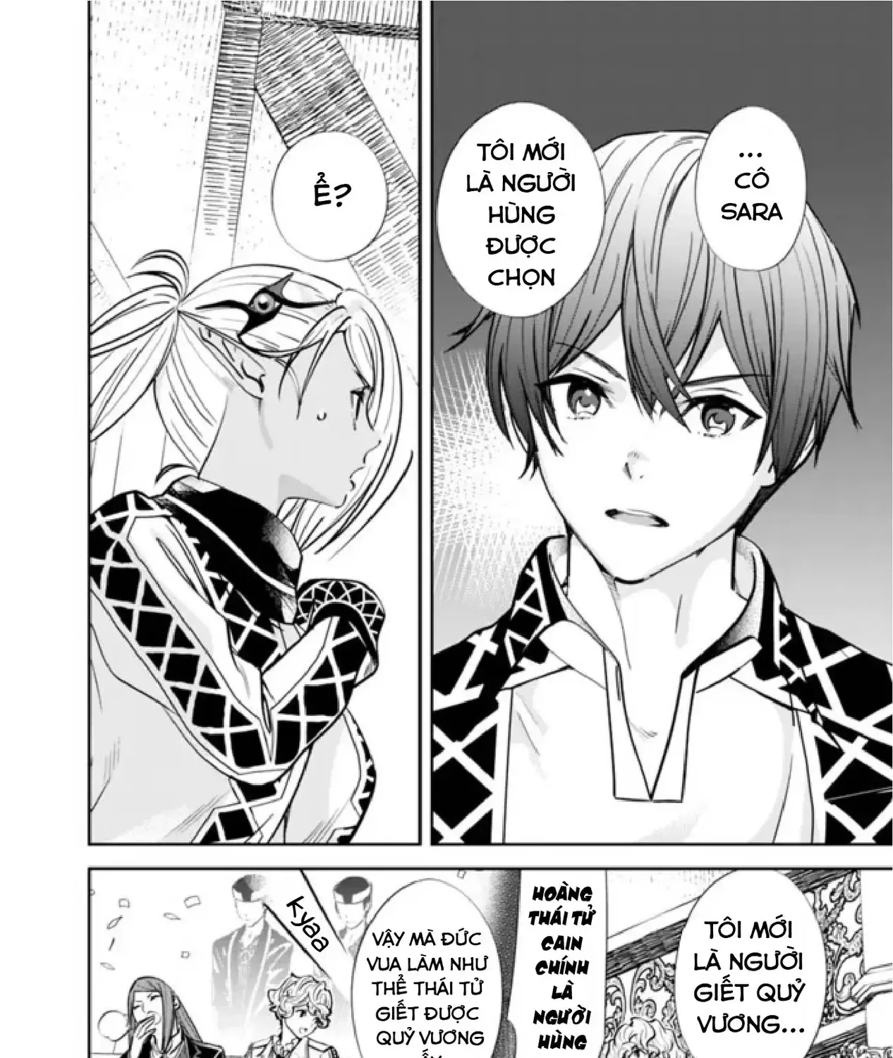 Cuộc Sống Thanh Bình - Chap 2 - Trang 39