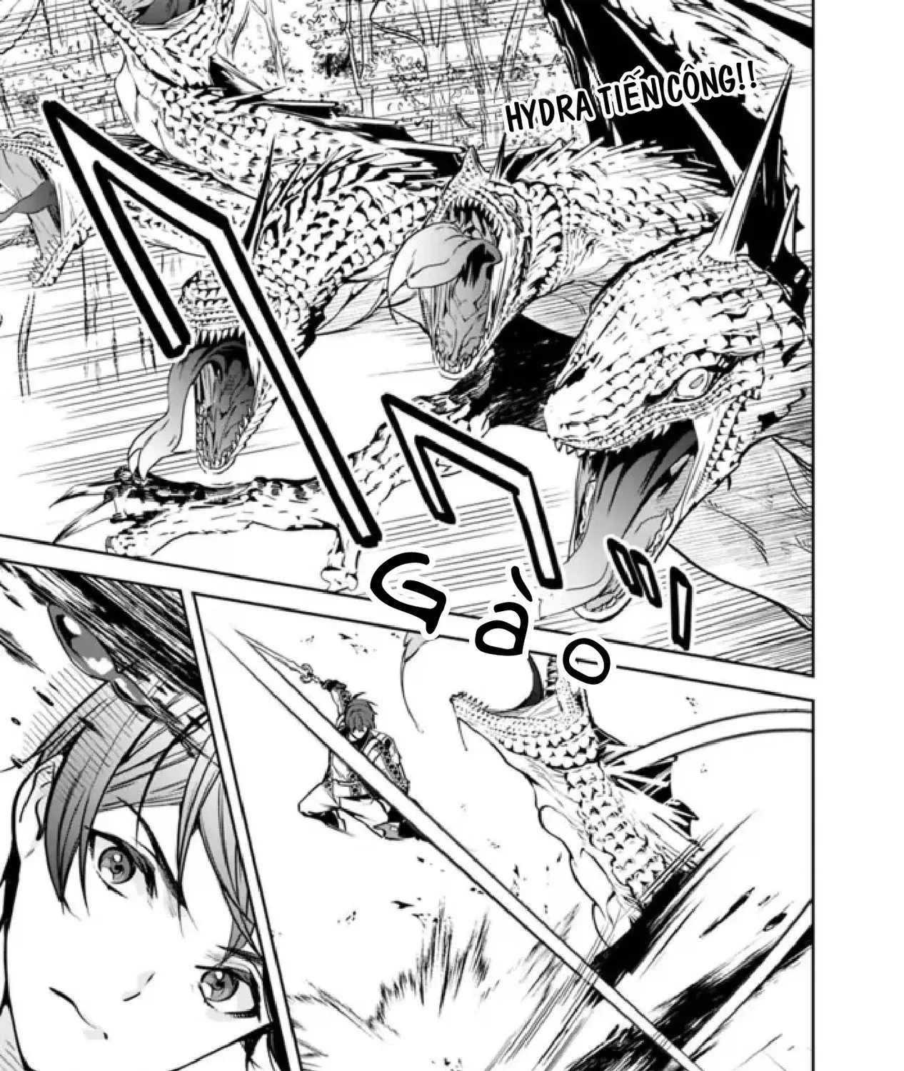 Cuộc Sống Thanh Bình - Chap 2 - Trang 5