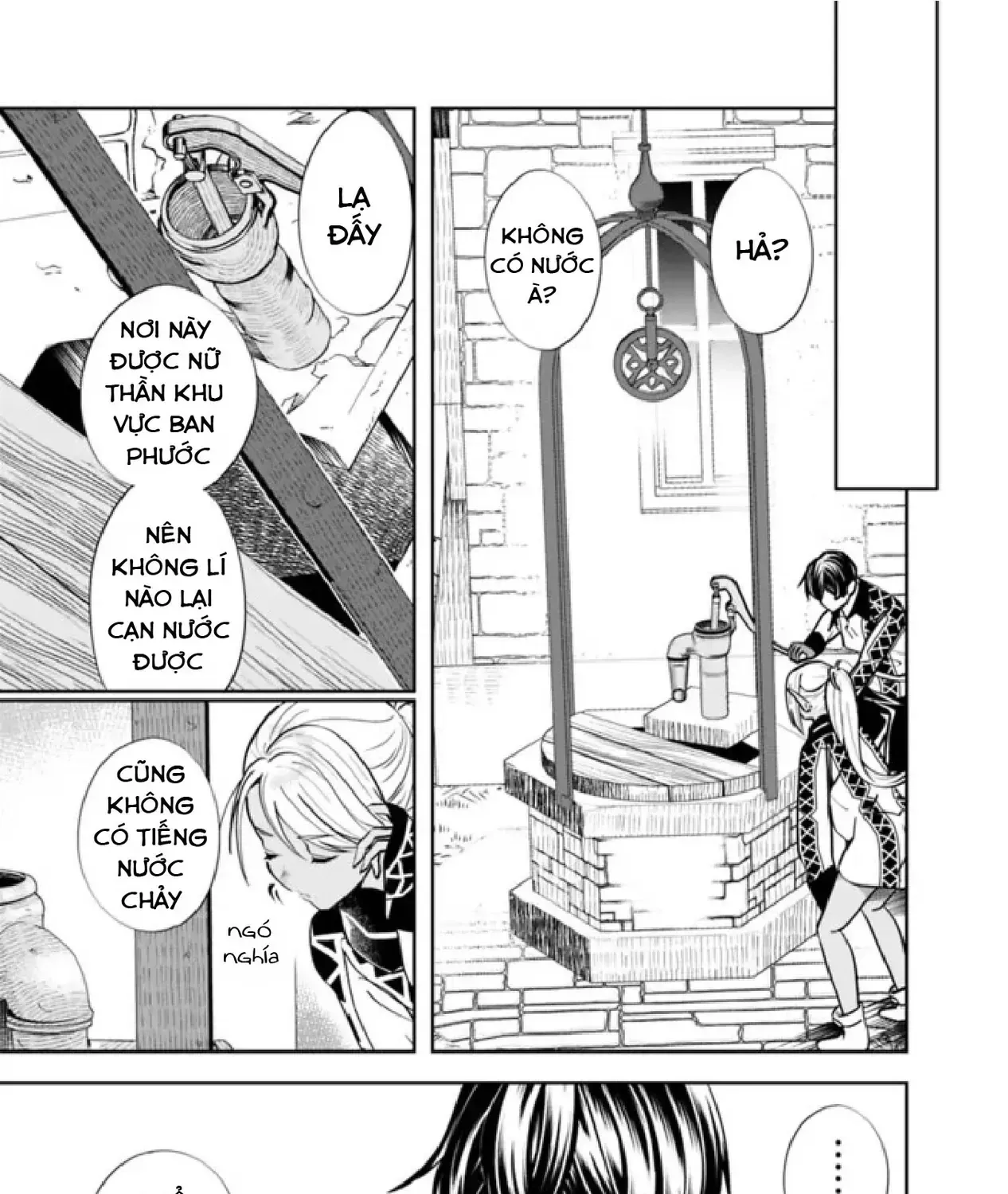 Cuộc Sống Thanh Bình - Chap 2 - Trang 45