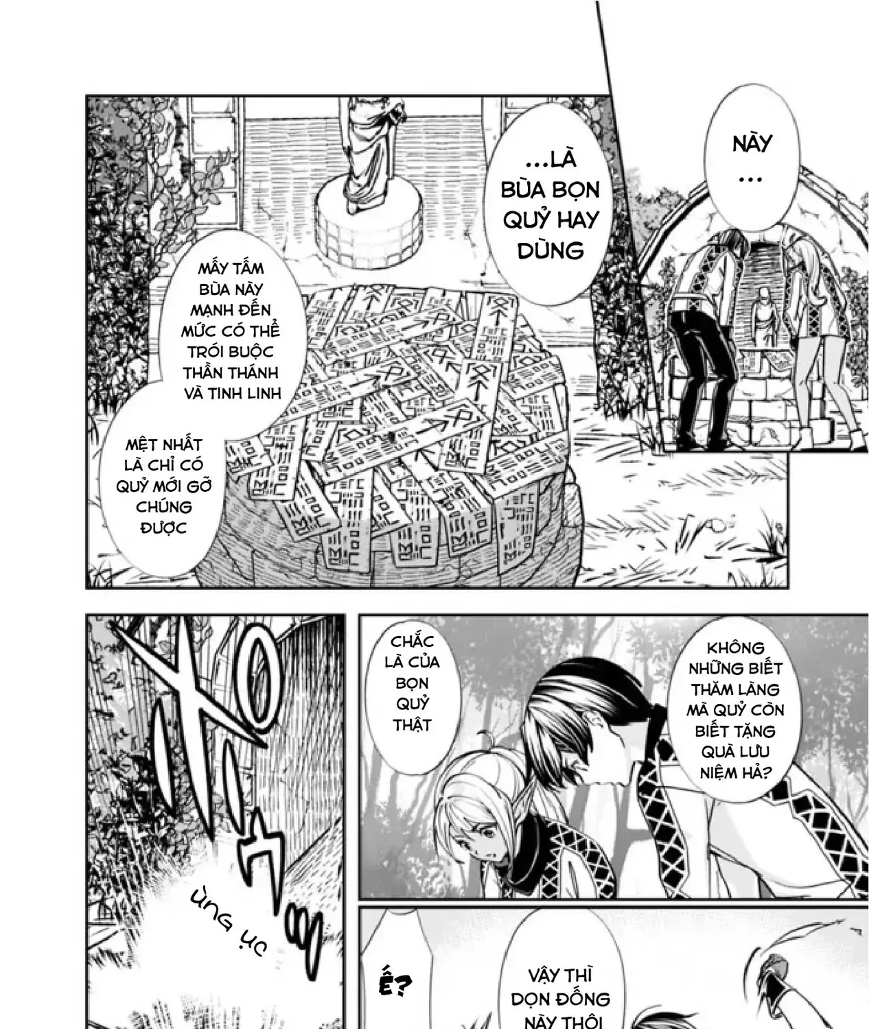 Cuộc Sống Thanh Bình - Chap 2 - Trang 47