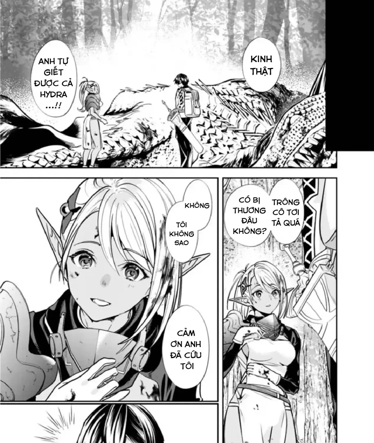 Cuộc Sống Thanh Bình - Chap 2 - Trang 9