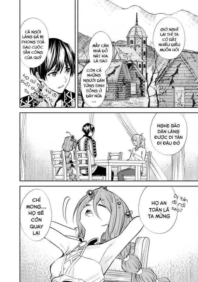 Cuộc Sống Thanh Bình - Chap 3 - Trang 12