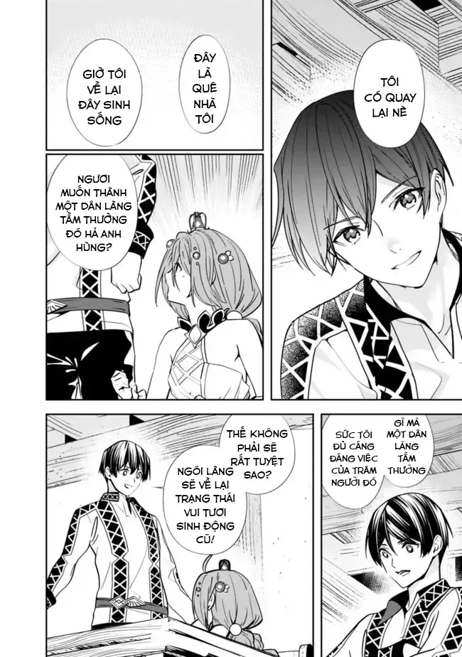Cuộc Sống Thanh Bình - Chap 3 - Trang 14