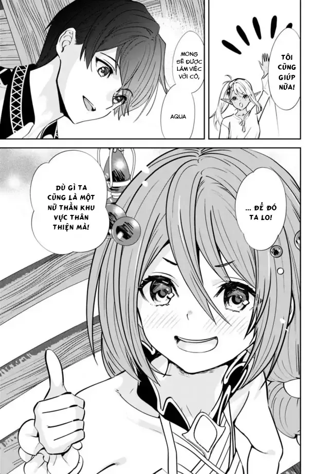 Cuộc Sống Thanh Bình - Chap 3 - Trang 15