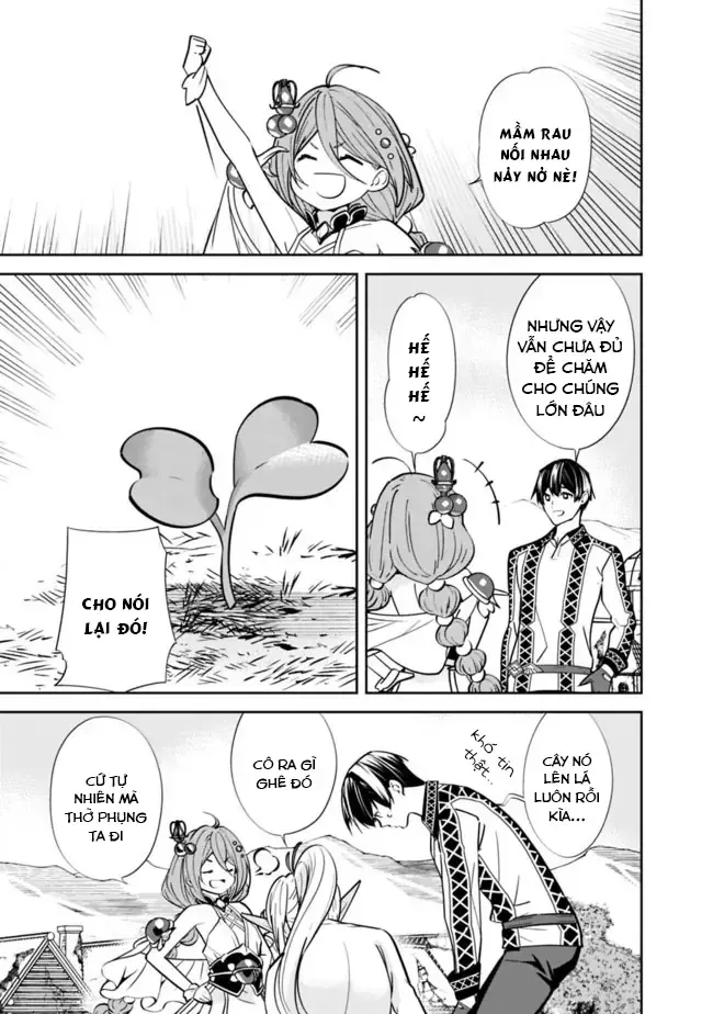 Cuộc Sống Thanh Bình - Chap 3 - Trang 17