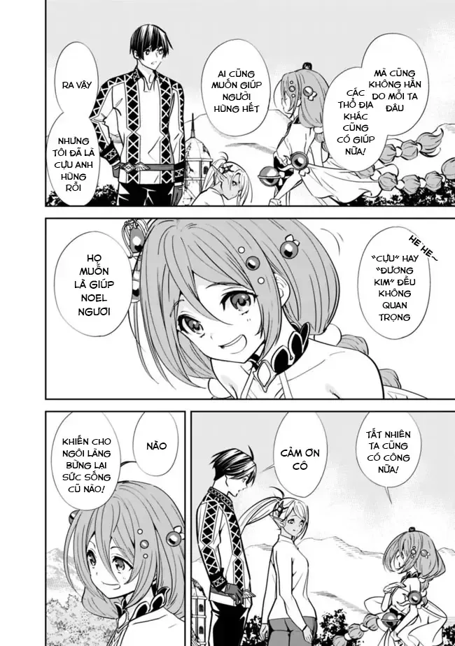Cuộc Sống Thanh Bình - Chap 3 - Trang 18