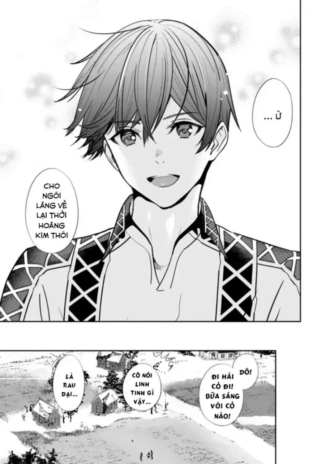 Cuộc Sống Thanh Bình - Chap 3 - Trang 19
