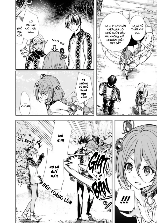Cuộc Sống Thanh Bình - Chap 3 - Trang 6