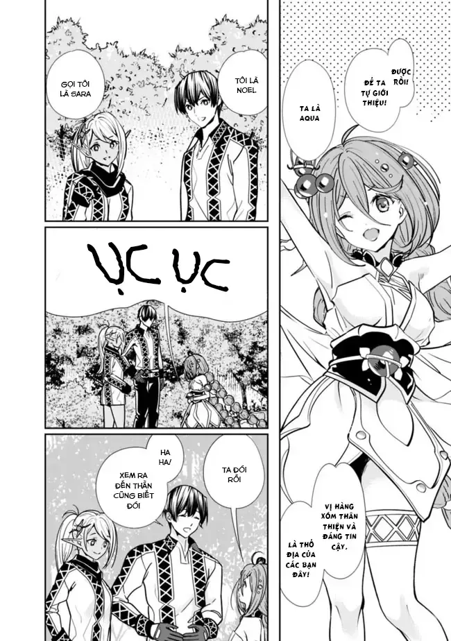 Cuộc Sống Thanh Bình - Chap 3 - Trang 8