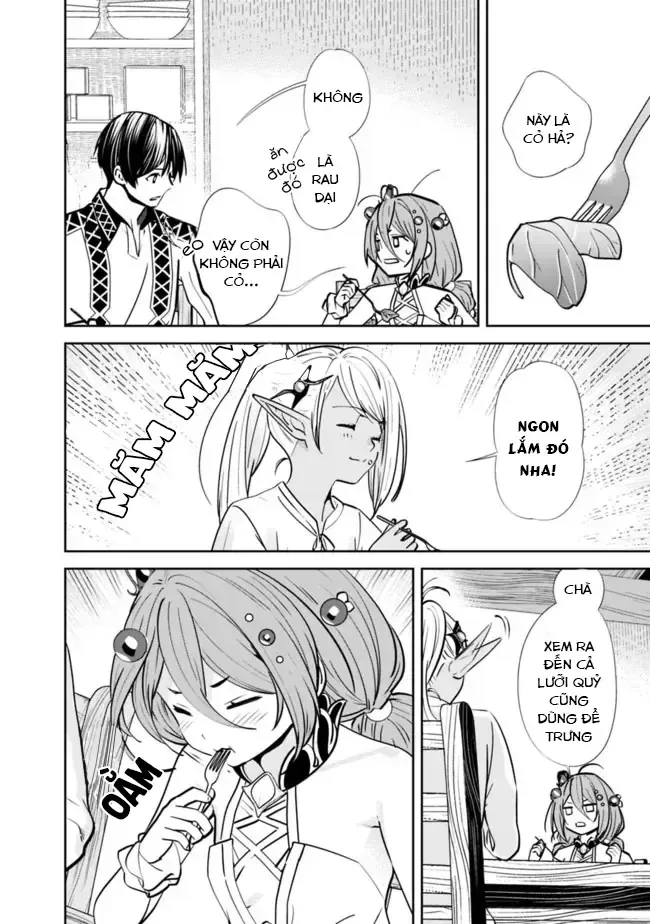 Cuộc Sống Thanh Bình - Chap 3 - Trang 10