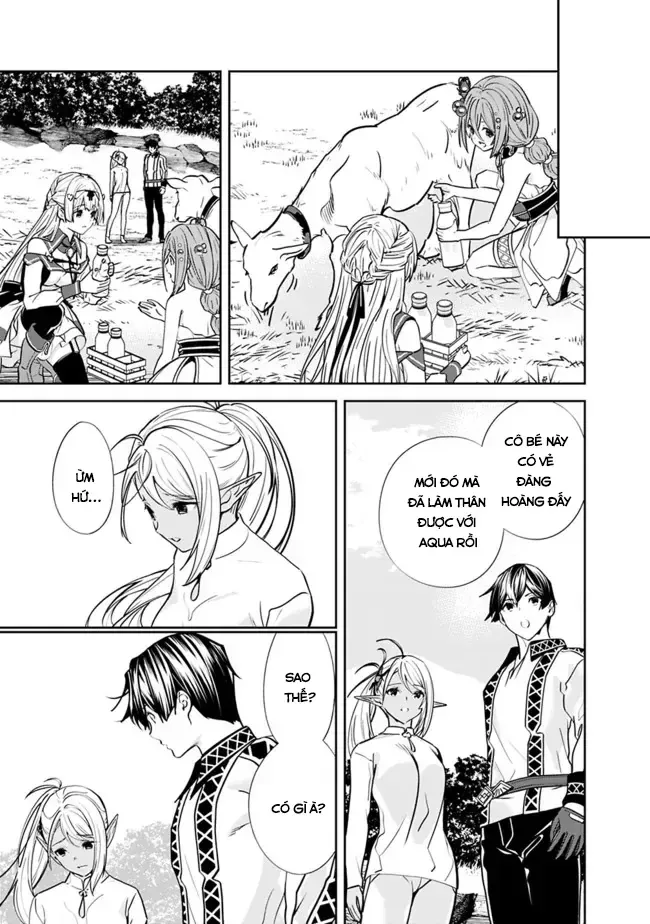 Cuộc Sống Thanh Bình - Chap 4 - Trang 11
