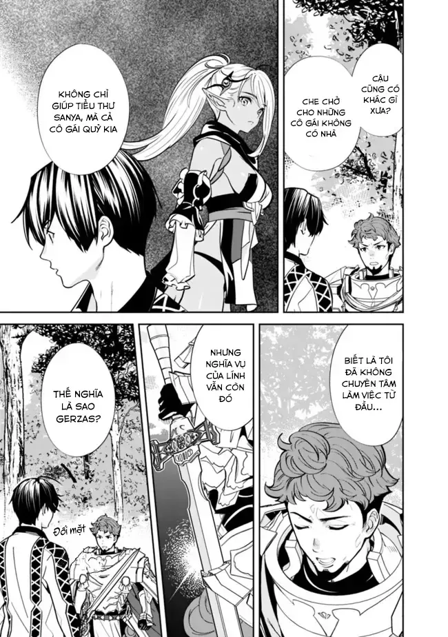 Cuộc Sống Thanh Bình - Chap 5 - Trang 11