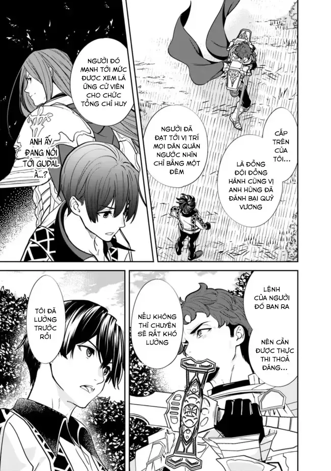 Cuộc Sống Thanh Bình - Chap 5 - Trang 13