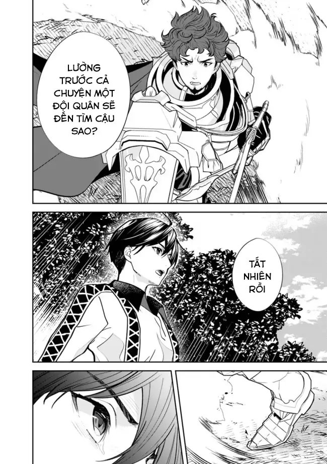 Cuộc Sống Thanh Bình - Chap 5 - Trang 14