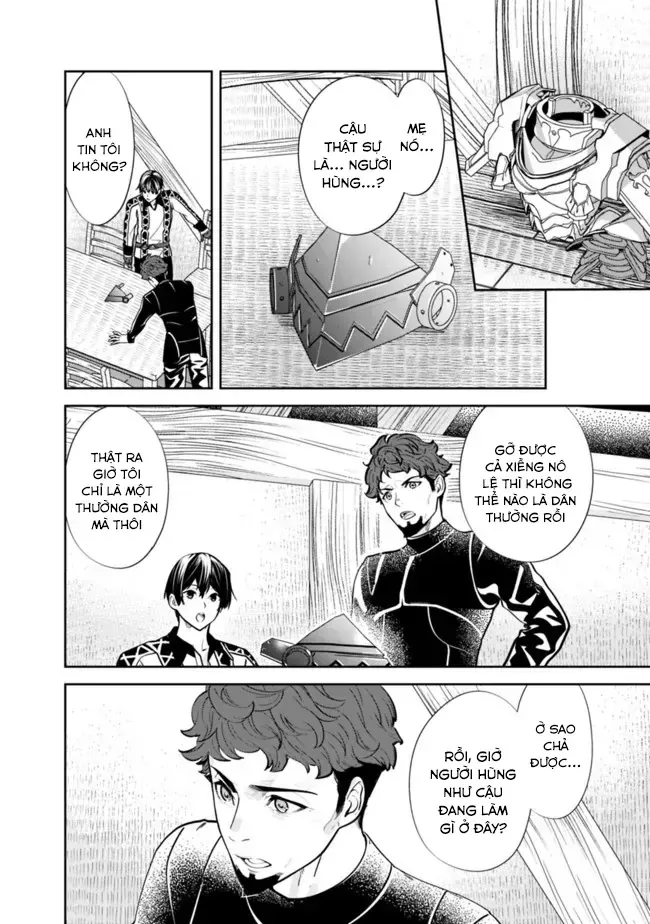 Cuộc Sống Thanh Bình - Chap 5 - Trang 16