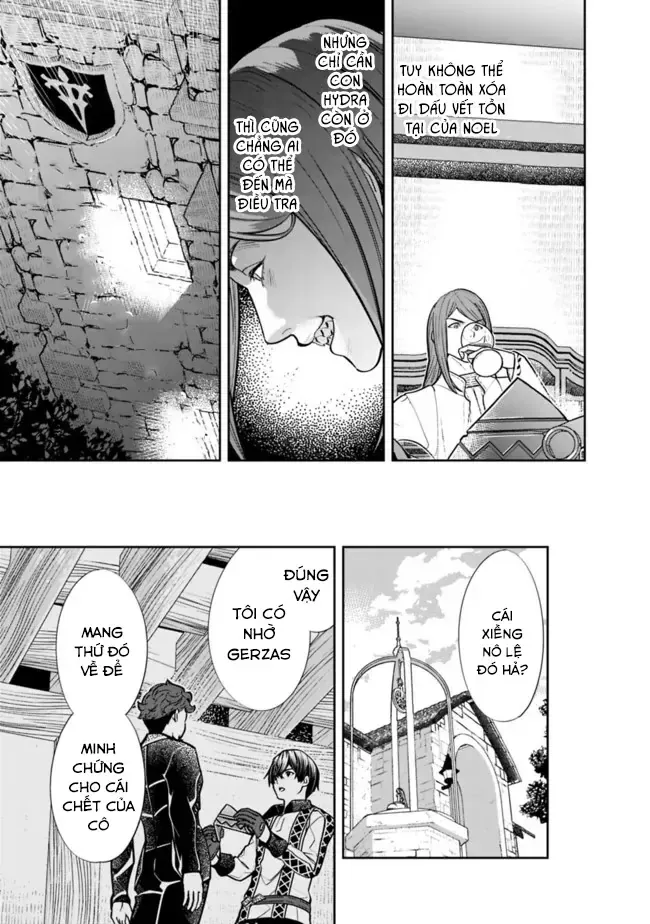 Cuộc Sống Thanh Bình - Chap 5 - Trang 21