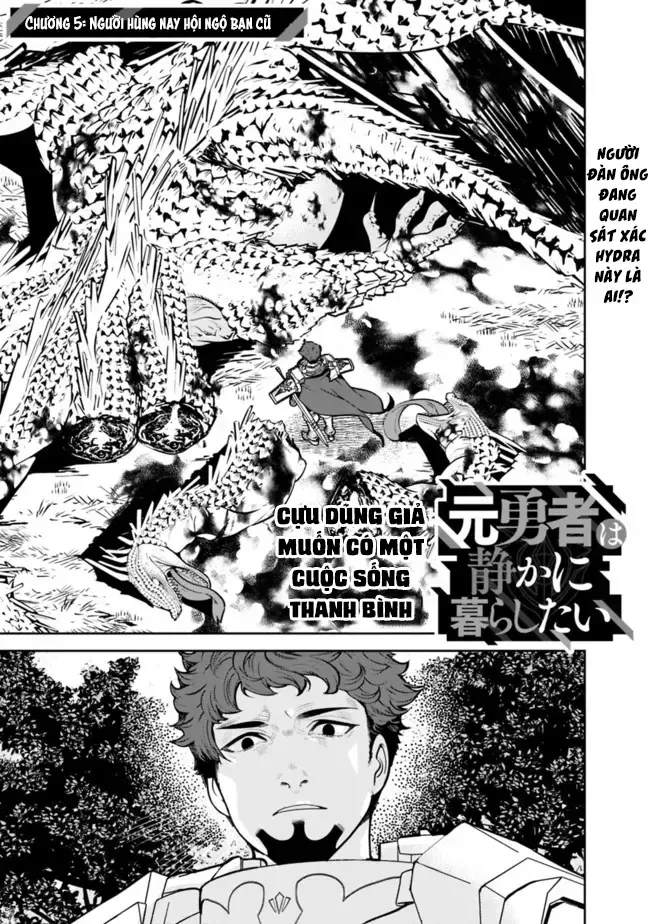 Cuộc Sống Thanh Bình - Chap 5 - Trang 5