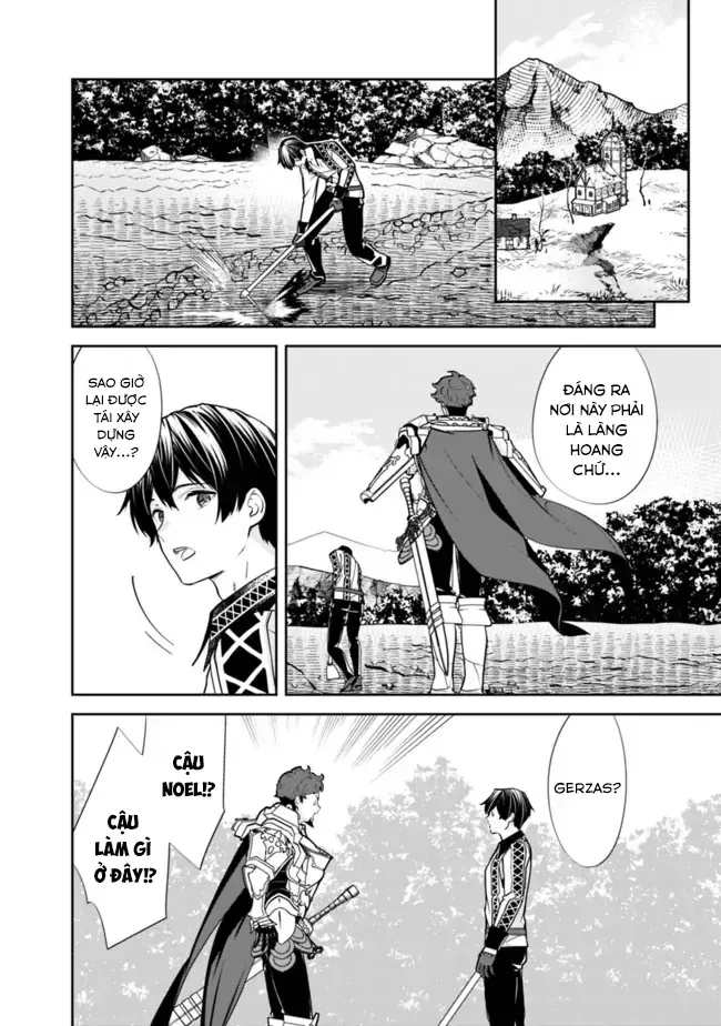 Cuộc Sống Thanh Bình - Chap 5 - Trang 6
