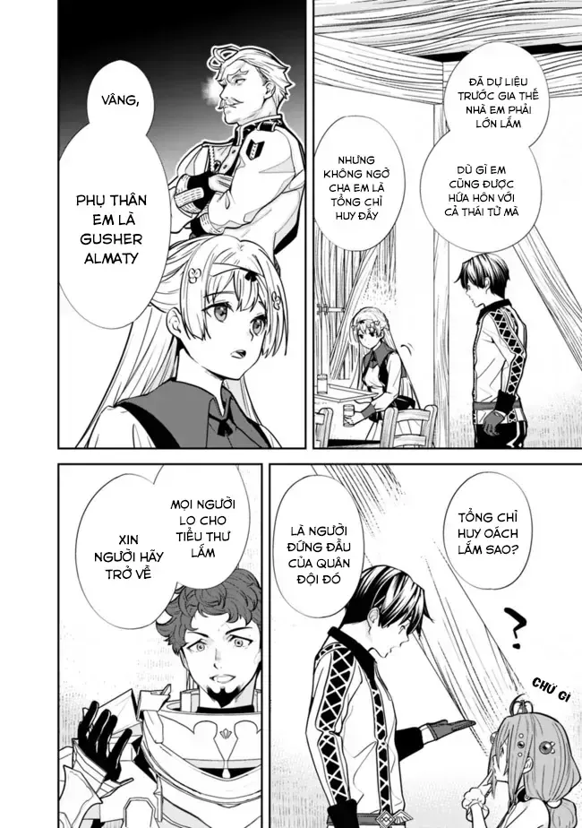 Cuộc Sống Thanh Bình - Chap 5 - Trang 8