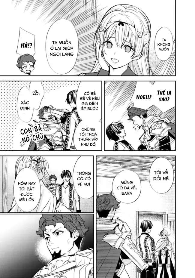 Cuộc Sống Thanh Bình - Chap 5 - Trang 9