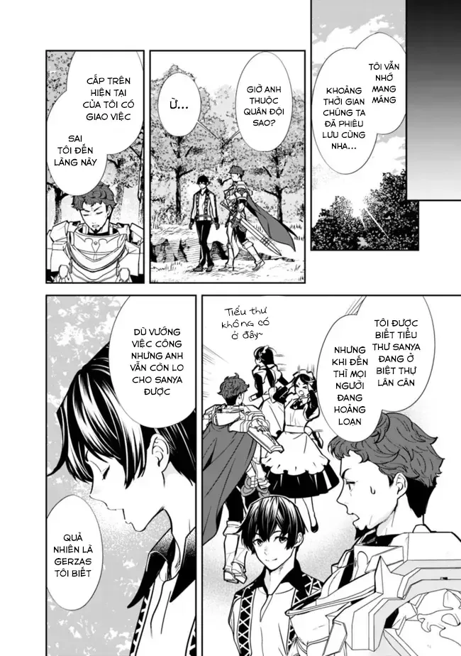 Cuộc Sống Thanh Bình - Chap 5 - Trang 10