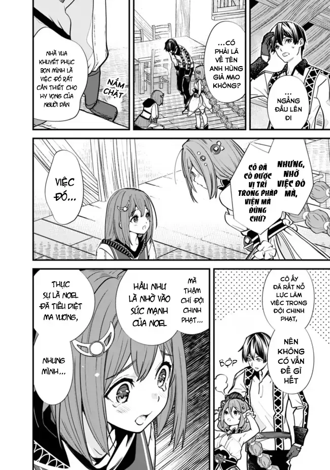 Cuộc Sống Thanh Bình - Chap 6 - Trang 11