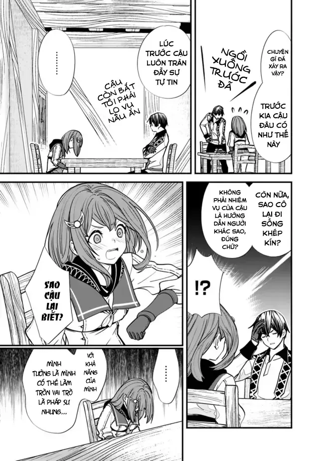 Cuộc Sống Thanh Bình - Chap 6 - Trang 12