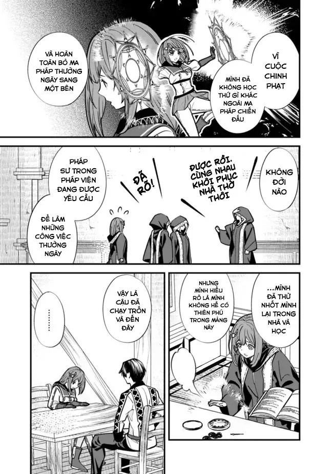 Cuộc Sống Thanh Bình - Chap 6 - Trang 14