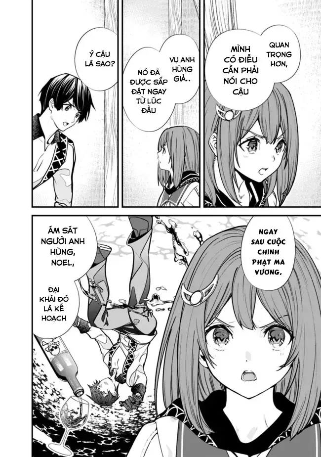 Cuộc Sống Thanh Bình - Chap 6 - Trang 15