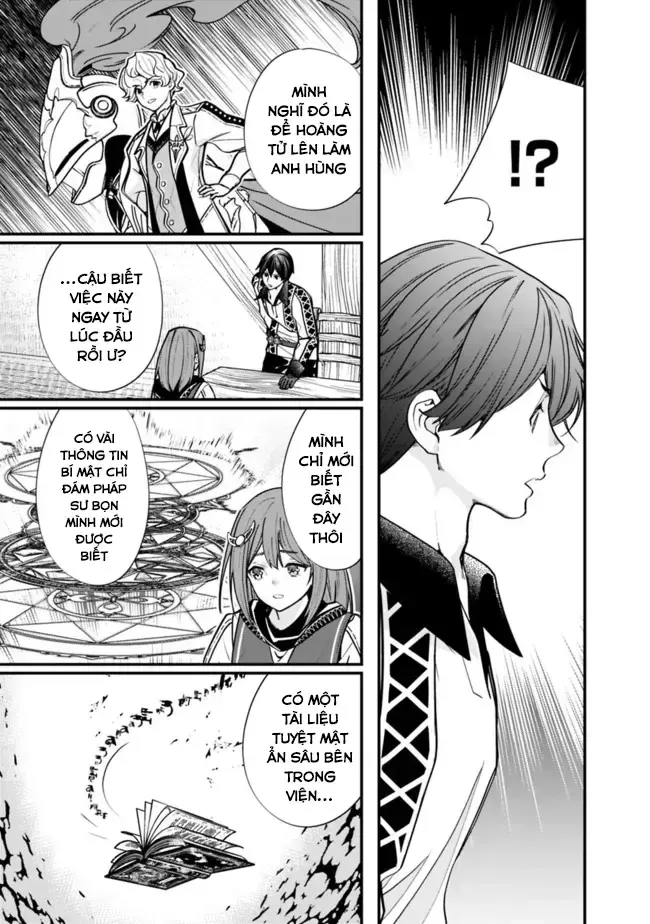 Cuộc Sống Thanh Bình - Chap 6 - Trang 16