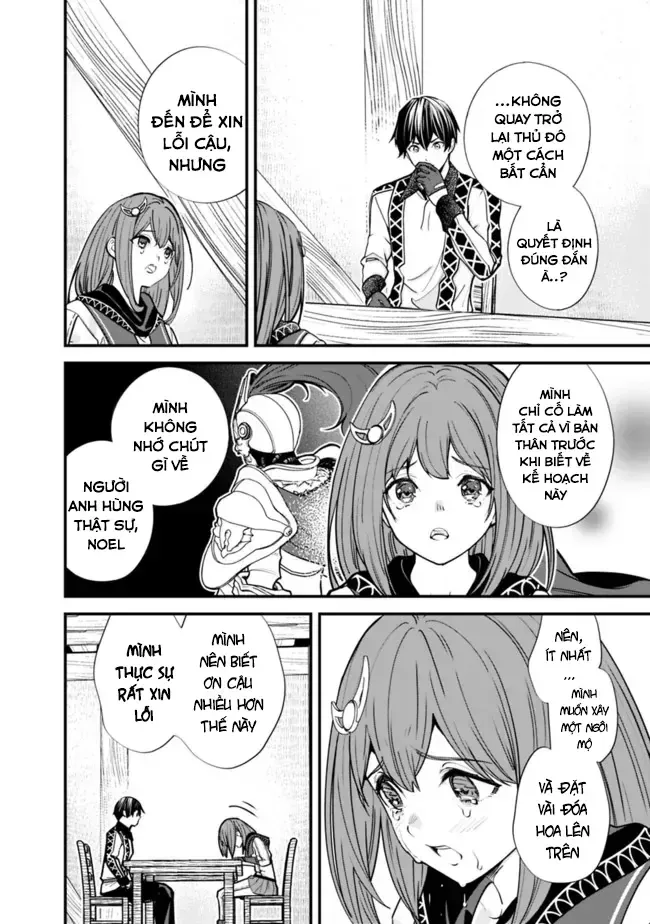 Cuộc Sống Thanh Bình - Chap 6 - Trang 17